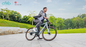 Fiido Air: the new carbon fiber eBike ready to conquer the cities