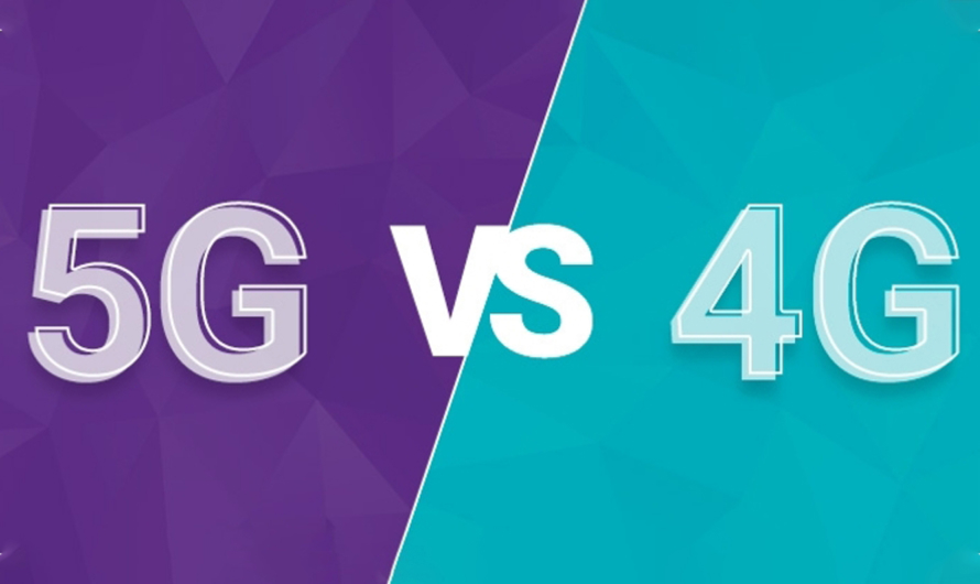 4G and 5G: The clear differences between the two technologies