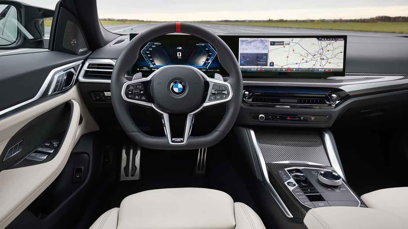 BMW 4 Series Gran Coupé: the restyling that makes the difference