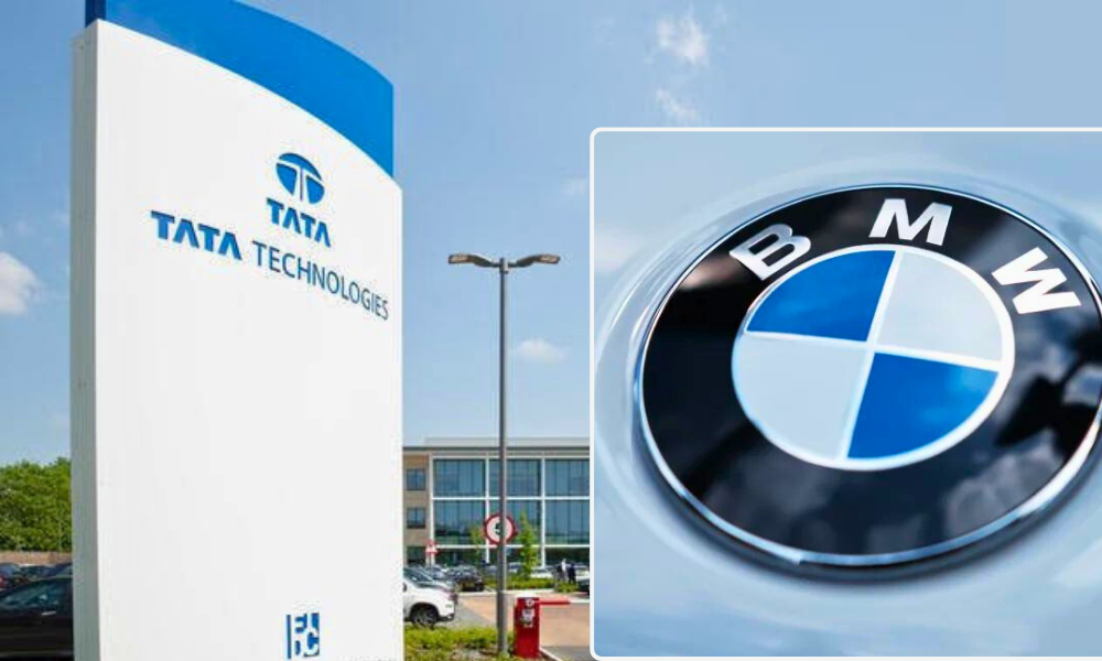 BMW and Tata Technologies: new joint venture on the way