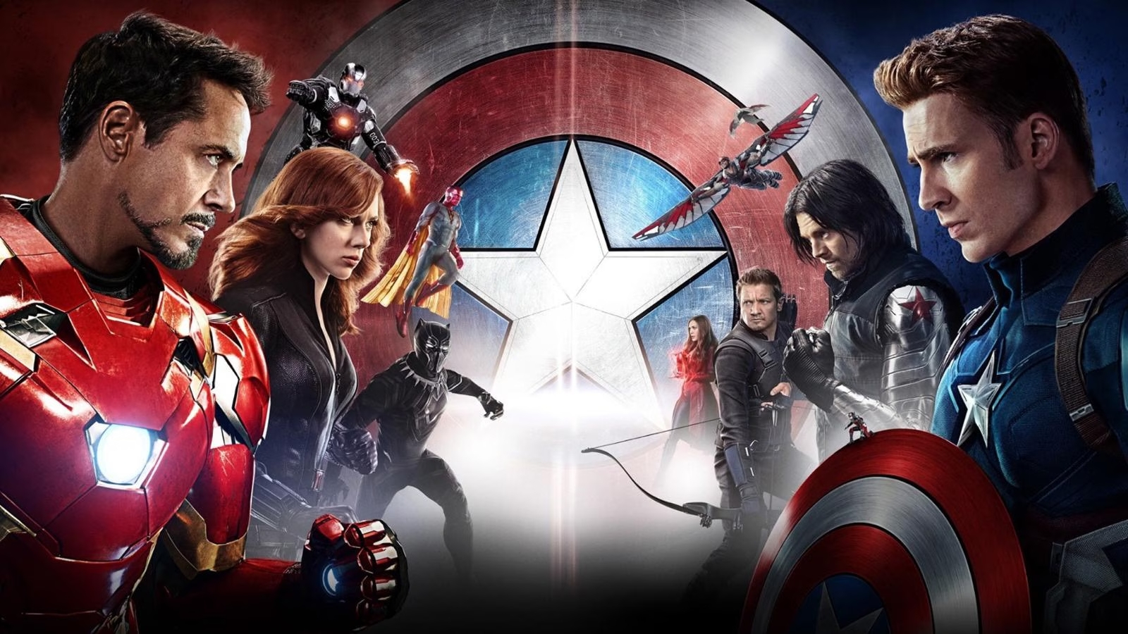 Captain America: here is the chronological order of the films where he appears!