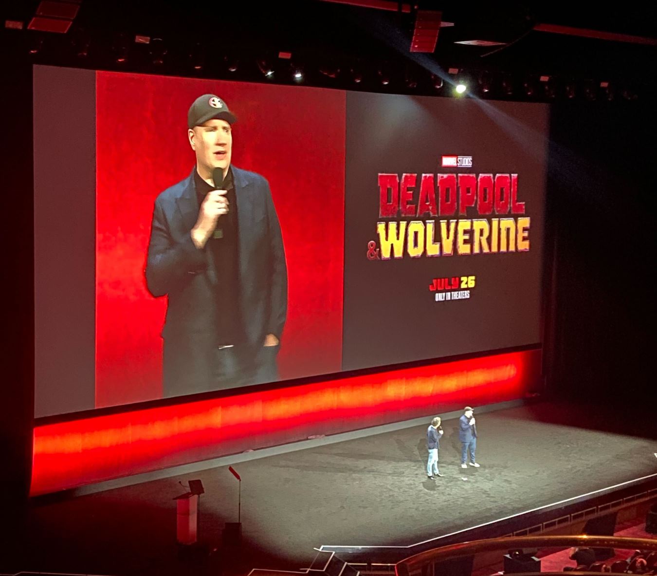 CinemaCon: Deadpool and Wolverine in action for 9 minutes of pure fun
