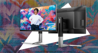 Create with vibrancy: AOC revolutionizes the creative experience with the Graphic Pro U3 Series