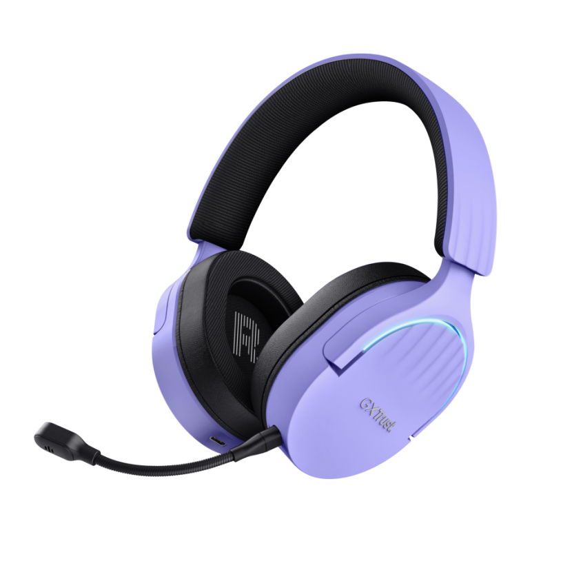 Discover the incredible Fayzo Wireless gaming headset from Trust