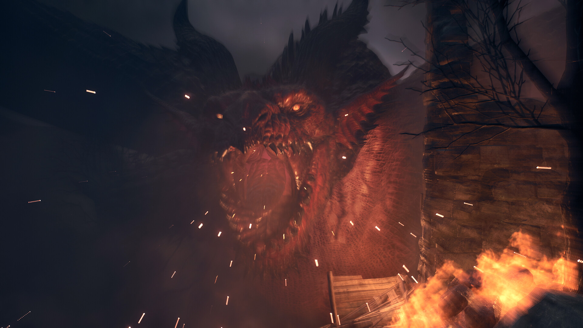 Dragon's Dogma 2 Review: the Baroque of RPGs