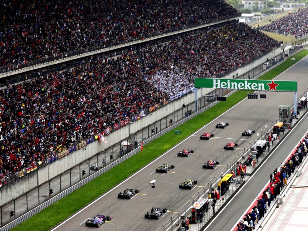 F1, Chinese GP: drivers' concerns