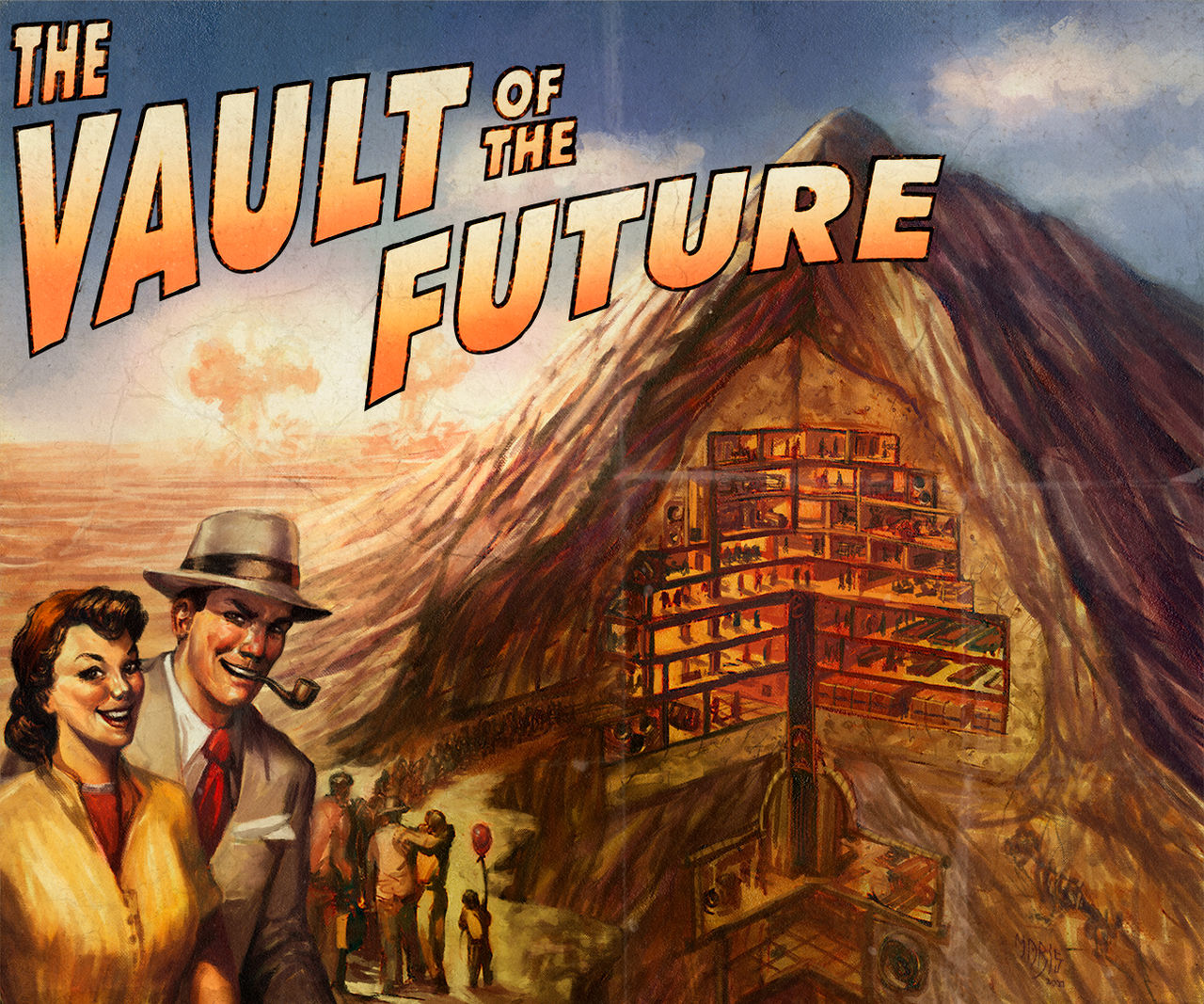 Fallout: the games to recover to watch the series
