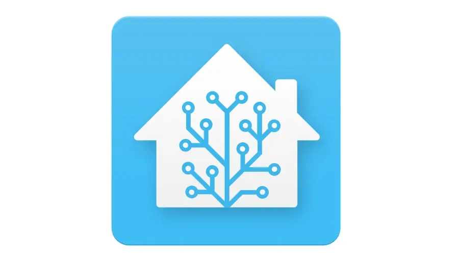 Home Assistant, smart home platform logo