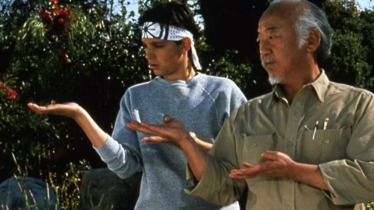 Karate Kid: filming of the new film has just begun!