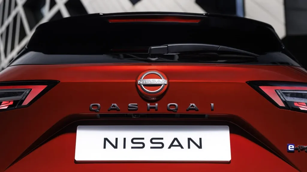 Nissan Qashqai 2024 the new crossover range