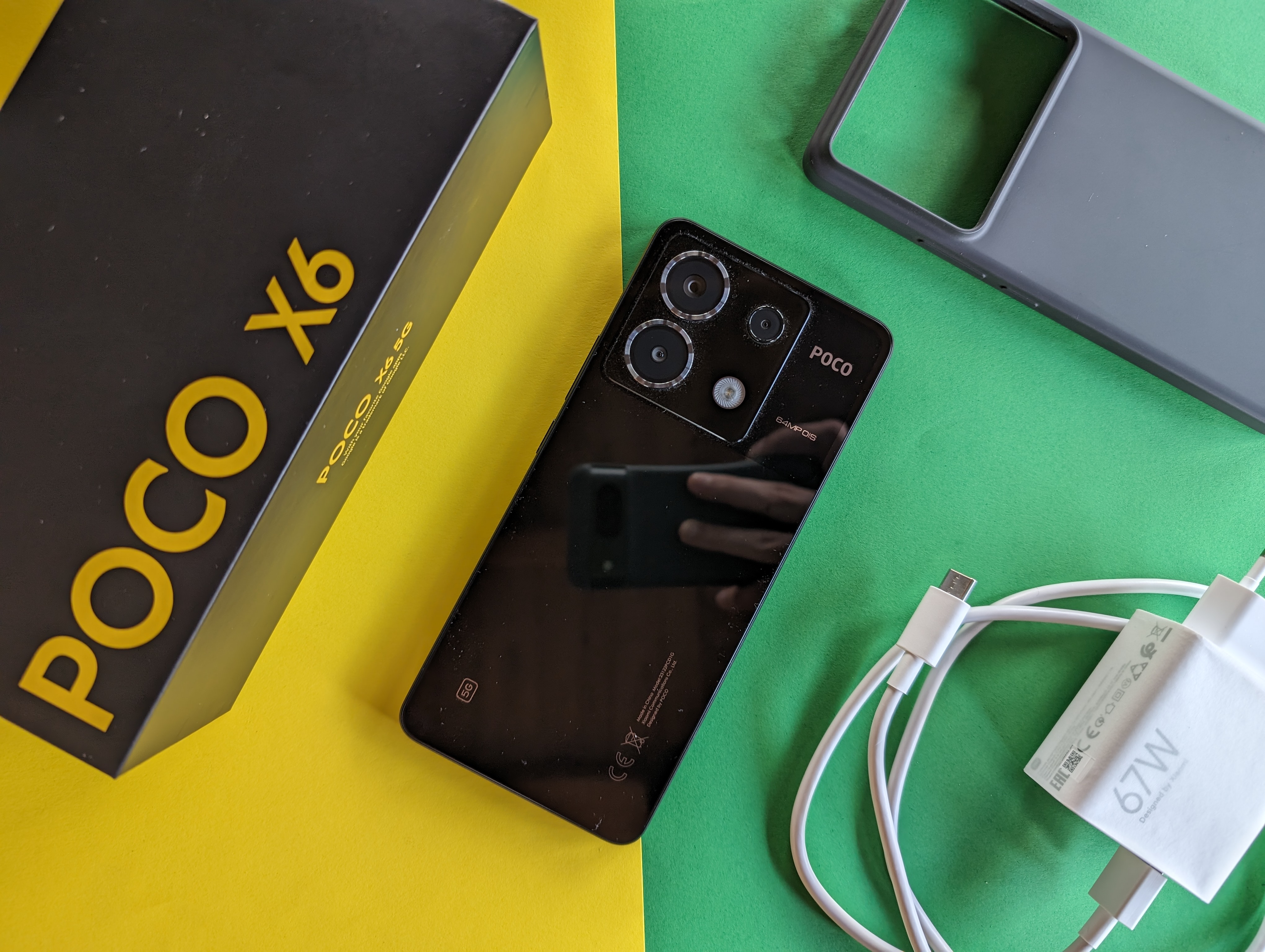 Poco X6 review: as usual, a best buy.