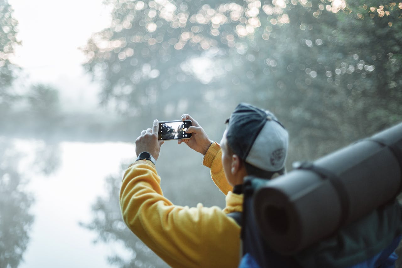 Smartphone photography: how to take beautiful photos with your phone