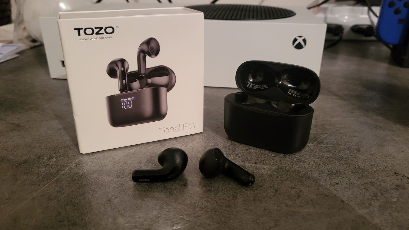 TOZO Tonal Fits T21 review: the best earphones at a budget price
