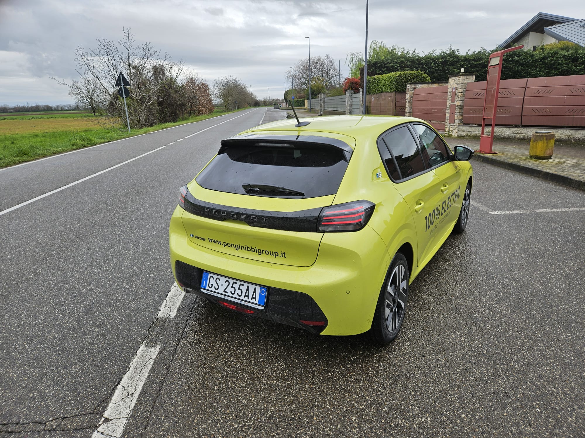 Test Peugeot E-208 156CV 2024: determination and character to spare