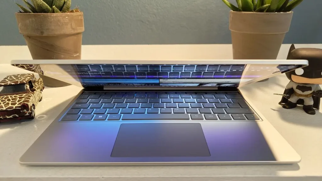 Surface Laptop Go 3 performance