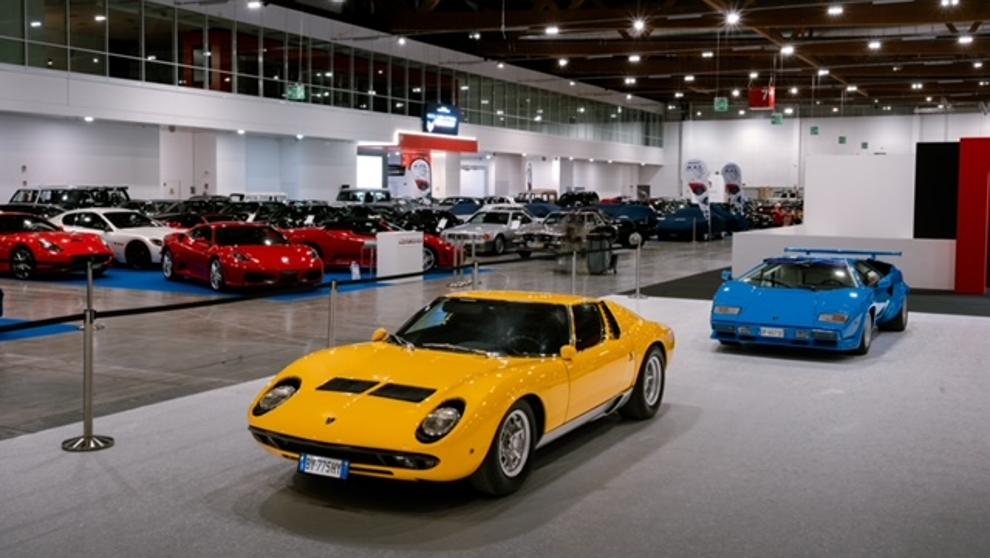 The Vicenza Classic Car Show comes to an end