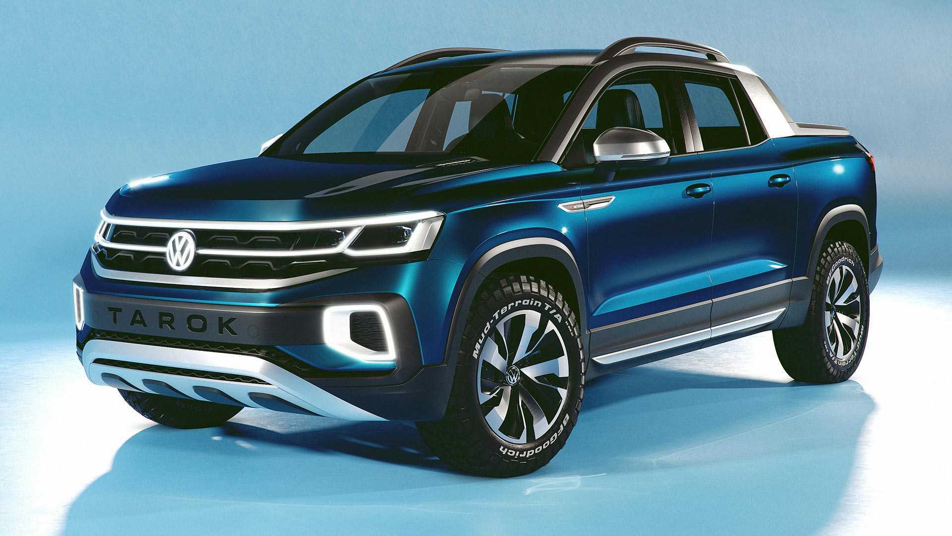 Volkswagen: New SUV coming?