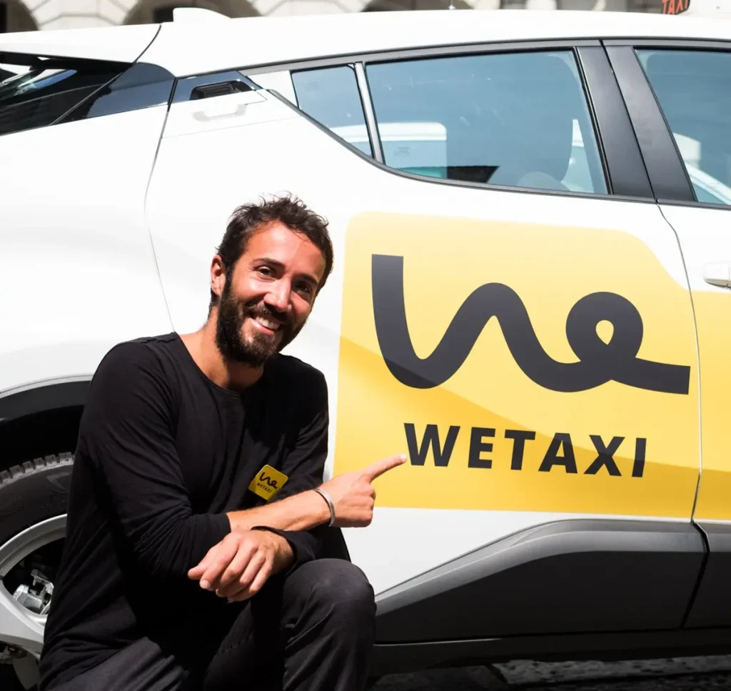 Wetaxi MaaS ToMove app torino