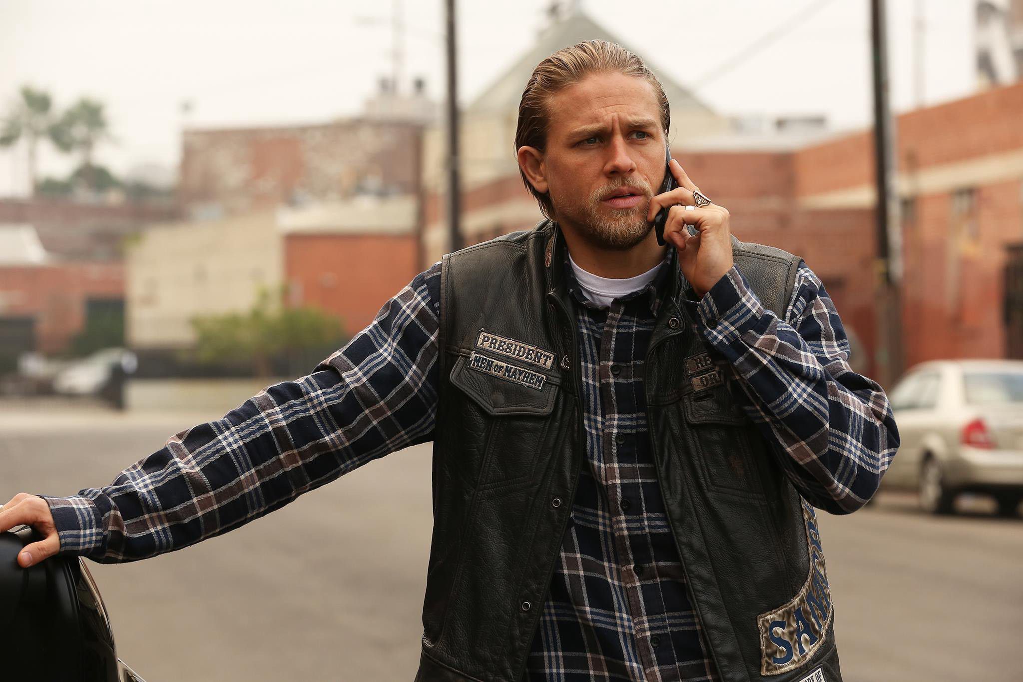 Where to watch all seven seasons of Sons Of Anarchy