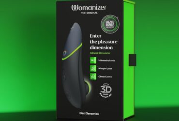 Womanizer integra la tecnologia Razer Sensa HD Haptics: rivoluzione nel mondo del piacere thumbnail