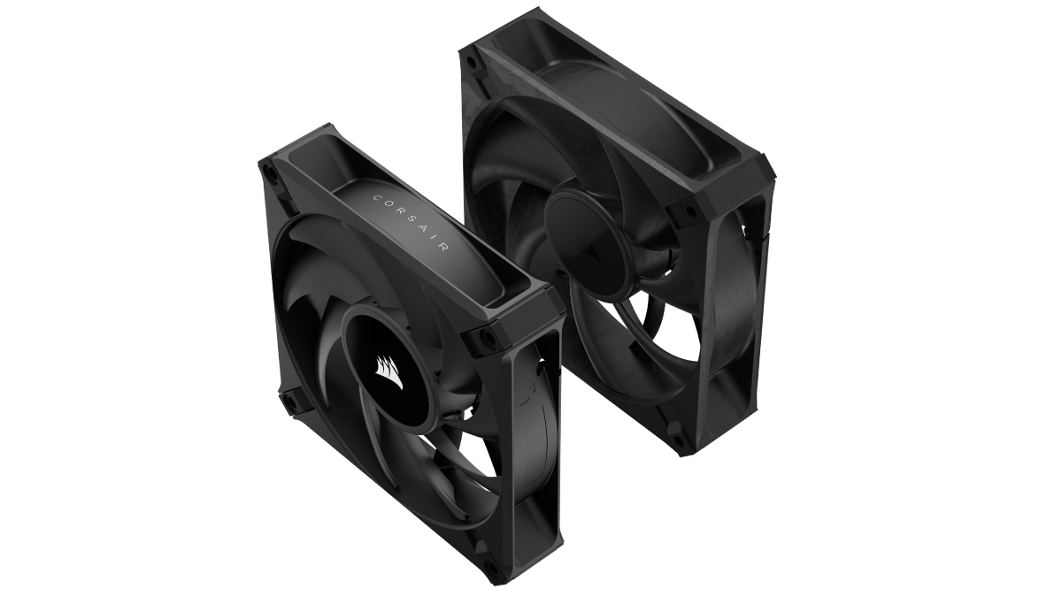CORSAIR: new RS MAX Series fans with increased thickness of 30 mm