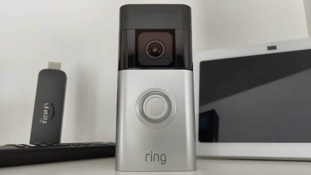Integration with Amazon ecosystem Ring Doorbell Pro review