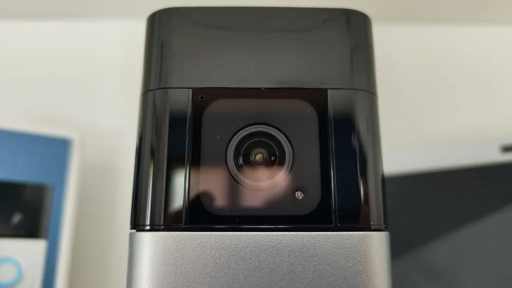 Ring Doorbell Pro review image quality