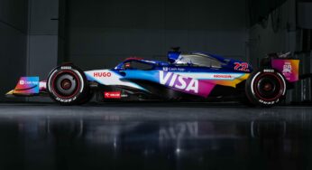 F1, Miami GP: Racing Bulls unveils a special livery