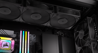 CORSAIR: new RS MAX Series fans with increased thickness of 30 mm