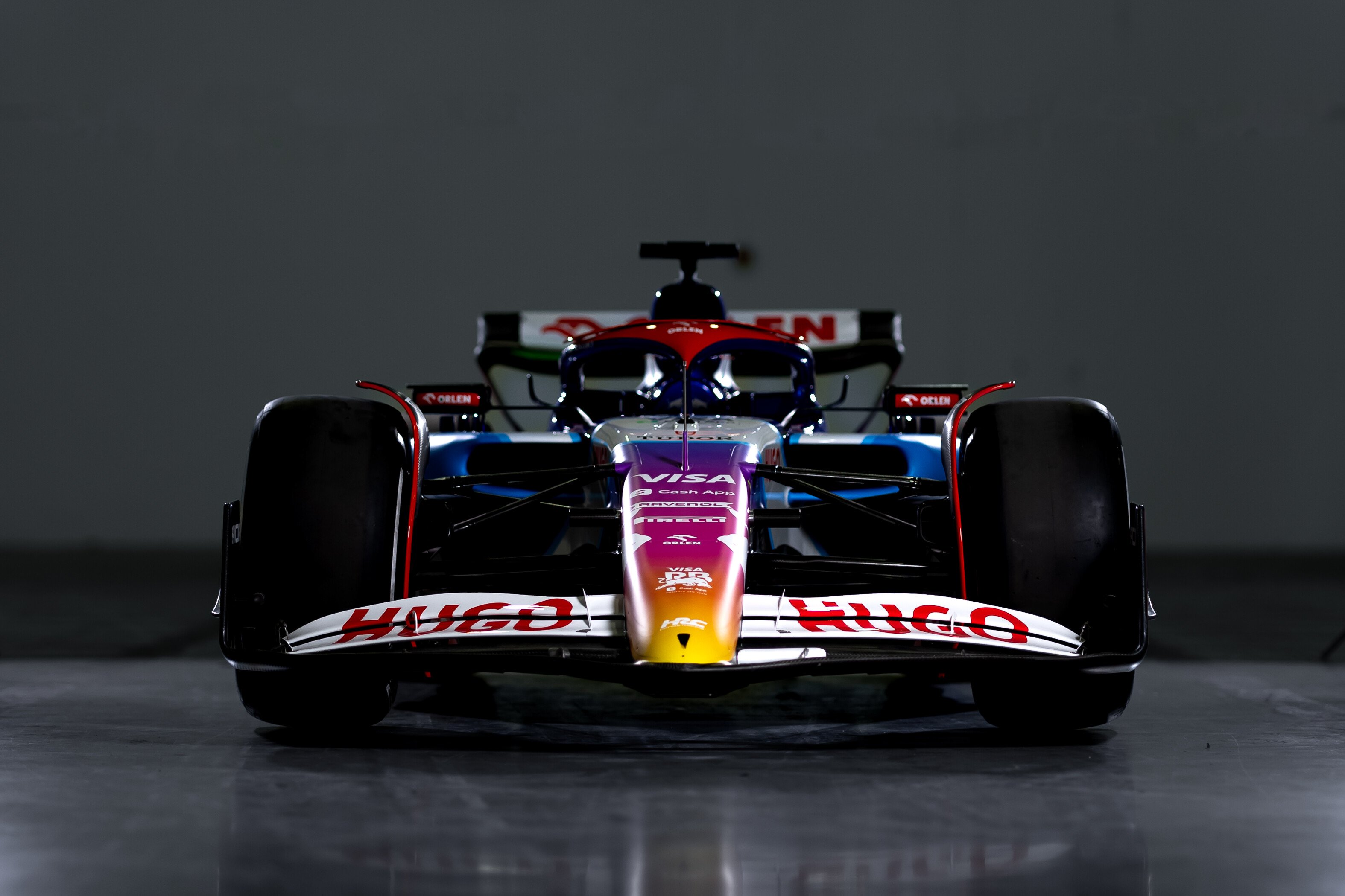 F1, Miami GP: Racing Bulls unveils a special livery