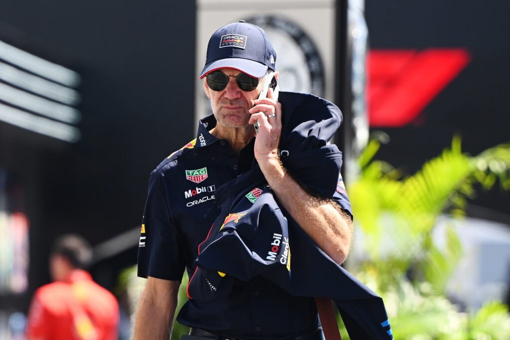 F1, Newey-Red Bull: official announcement of separation within hours