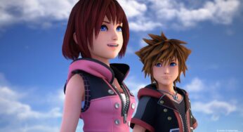 Kingdom Hearts could become a movie