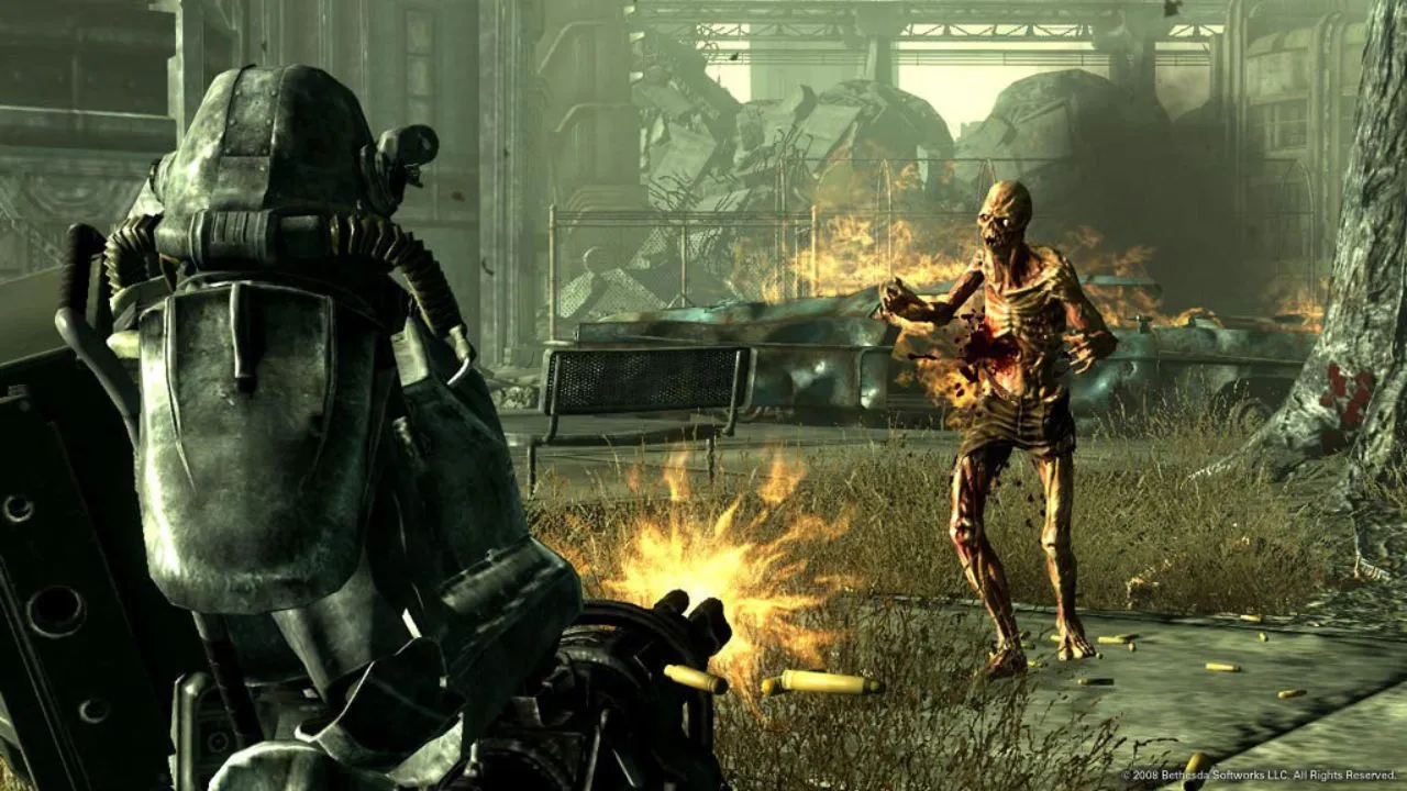 Prime Gaming Fallout 3 and Tomb Raider also among the free games in May